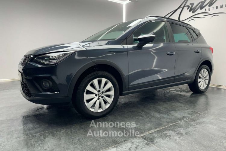 Seat Arona 1.6 TDI DSG GARANTIE 12 MOIS 1er PROPRIETAIRE - <small></small> 16.950 € <small>TTC</small> - #11