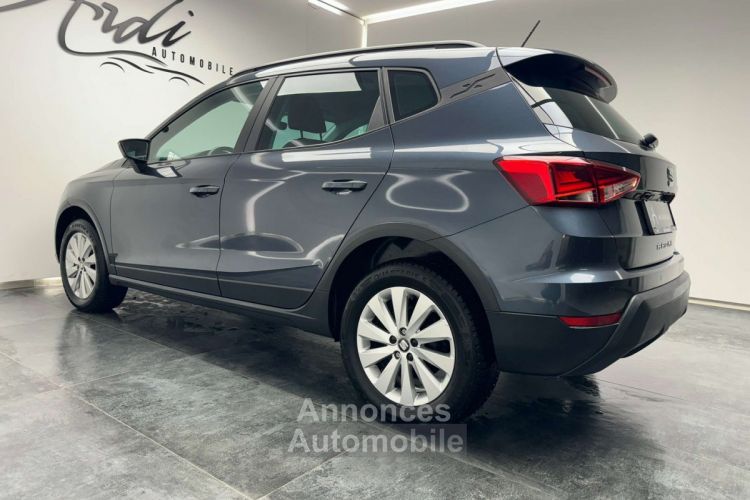 Seat Arona 1.6 TDI DSG GARANTIE 12 MOIS 1er PROPRIETAIRE - <small></small> 16.950 € <small>TTC</small> - #12