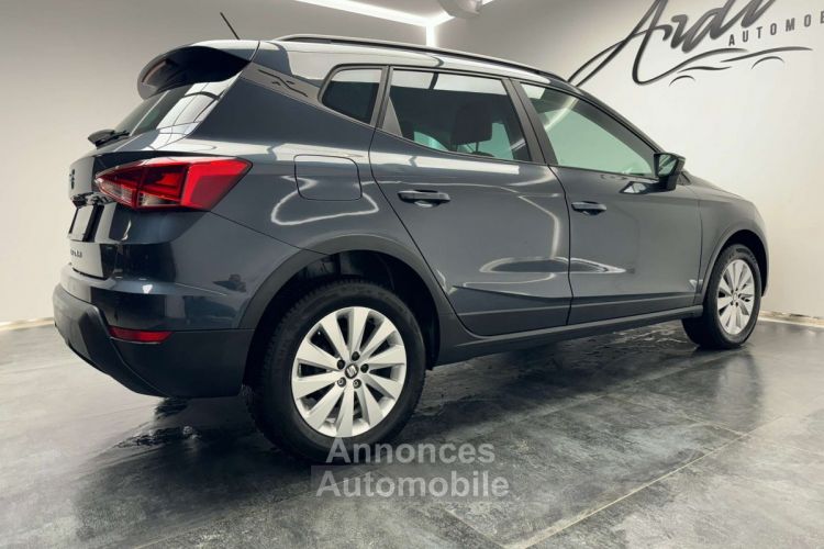 Seat Arona 1.6 TDI DSG GARANTIE 12 MOIS 1er PROPRIETAIRE - <small></small> 16.950 € <small>TTC</small> - #14