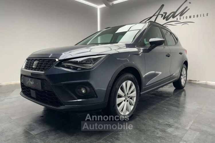 Seat Arona 1.6 TDI DSG GARANTIE 12 MOIS 1er PROPRIETAIRE - <small></small> 17.950 € <small>TTC</small> - #1