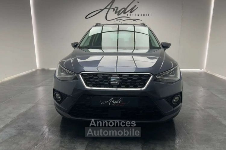 Seat Arona 1.6 TDI DSG GARANTIE 12 MOIS 1er PROPRIETAIRE - <small></small> 17.950 € <small>TTC</small> - #2