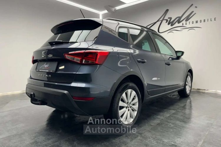 Seat Arona 1.6 TDI DSG GARANTIE 12 MOIS 1er PROPRIETAIRE - <small></small> 17.950 € <small>TTC</small> - #4