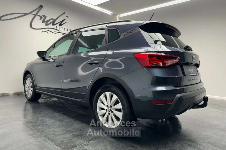 Seat Arona 1.6 TDI DSG GARANTIE 12 MOIS 1er PROPRIETAIRE - <small></small> 17.950 € <small>TTC</small> - #6