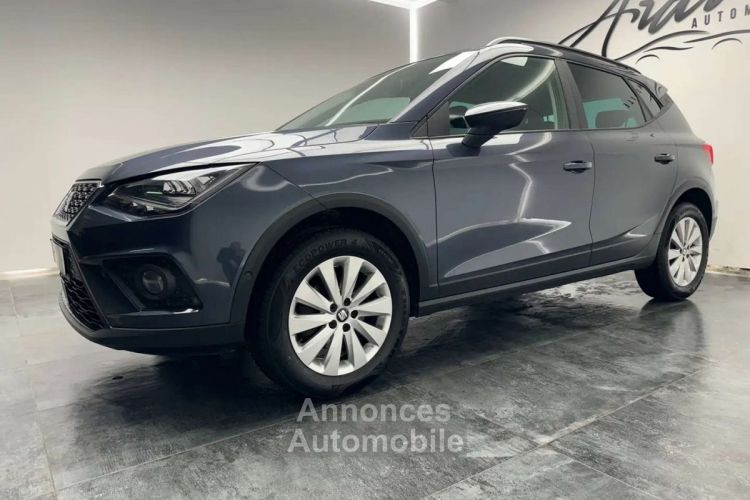 Seat Arona 1.6 TDI DSG GARANTIE 12 MOIS 1er PROPRIETAIRE - <small></small> 17.950 € <small>TTC</small> - #12