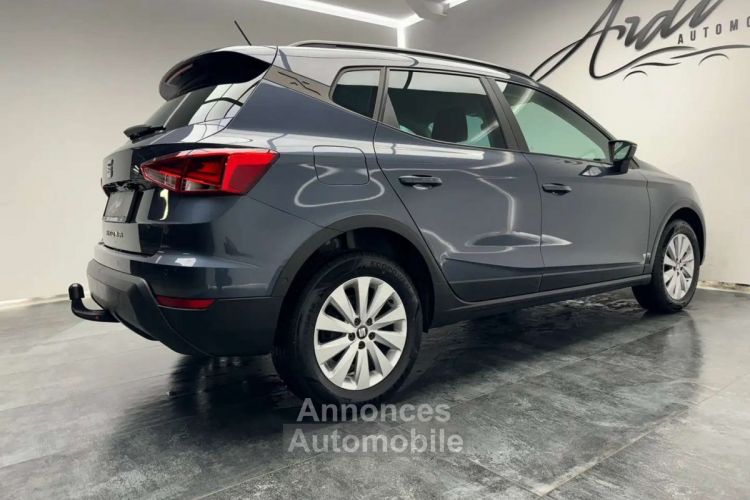 Seat Arona 1.6 TDI DSG GARANTIE 12 MOIS 1er PROPRIETAIRE - <small></small> 17.950 € <small>TTC</small> - #15