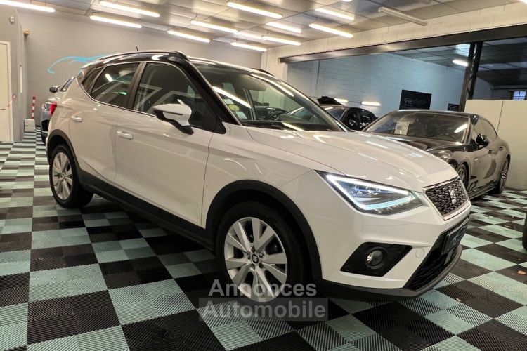 Seat Arona 1.6 TDI DSG7 2019 CAM RECUL / CARPLAY - <small></small> 14.500 € <small>TTC</small> - #1