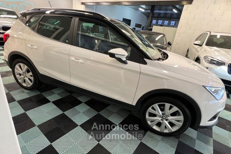 Seat Arona 1.6 TDI DSG7 2019 CAM RECUL / CARPLAY - <small></small> 14.500 € <small>TTC</small> - #5