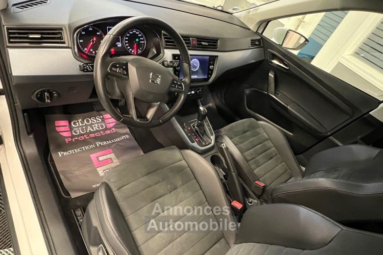 Seat Arona 1.6 TDI DSG7 2019 CAM RECUL / CARPLAY - <small></small> 14.500 € <small>TTC</small> - #7