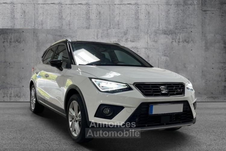 Seat Arona EcoTSI - 115  - BV DSG 7  FINITION FR - <small></small> 18.262 € <small></small> - #1