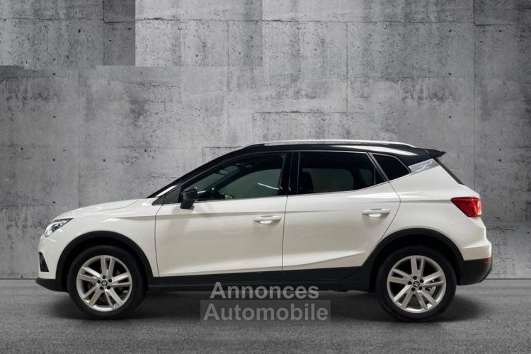 Seat Arona EcoTSI - 115  - BV DSG 7  FINITION FR - <small></small> 18.262 € <small></small> - #2