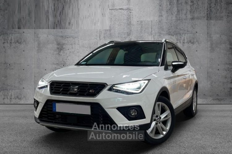 Seat Arona EcoTSI - 115  - BV DSG 7  FINITION FR - <small></small> 18.262 € <small></small> - #3