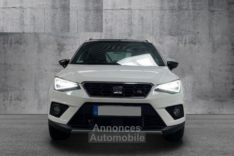 Seat Arona EcoTSI - 115  - BV DSG 7  FINITION FR - <small></small> 18.262 € <small></small> - #4