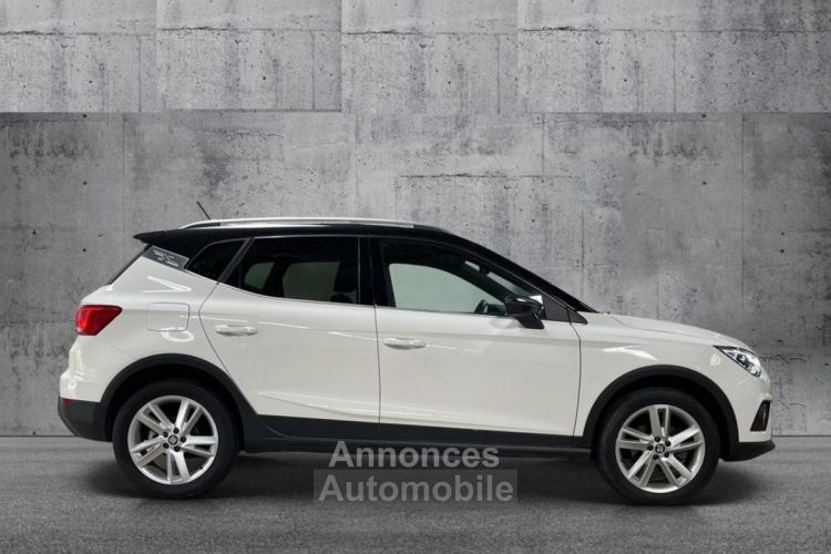 Seat Arona EcoTSI - 115  - BV DSG 7  FINITION FR - <small></small> 18.262 € <small></small> - #5