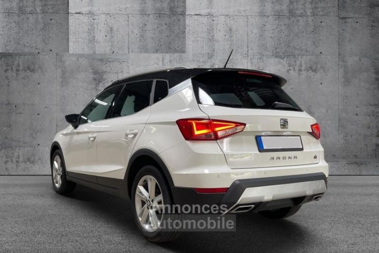 Seat Arona EcoTSI - 115  - BV DSG 7  FINITION FR - <small></small> 18.262 € <small></small> - #7