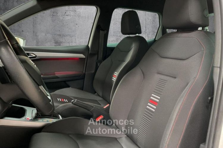 Seat Arona EcoTSI - 115  - BV DSG 7  FINITION FR - <small></small> 18.262 € <small></small> - #10