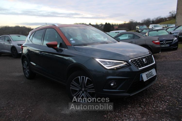 Seat Arona ECOTSI 115CH START/STOP XCELLENCE EURO6D-T - <small></small> 15.500 € <small>TTC</small> - #1