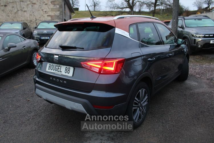 Seat Arona ECOTSI 115CH START/STOP XCELLENCE EURO6D-T - <small></small> 15.500 € <small>TTC</small> - #2