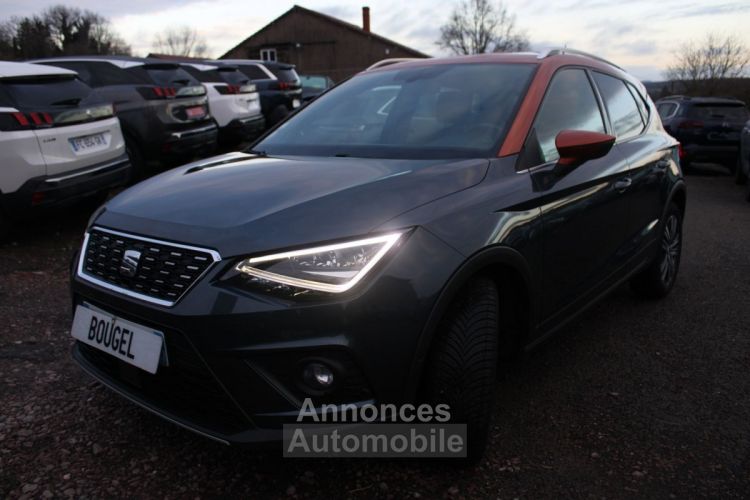 Seat Arona ECOTSI 115CH START/STOP XCELLENCE EURO6D-T - <small></small> 15.500 € <small>TTC</small> - #4