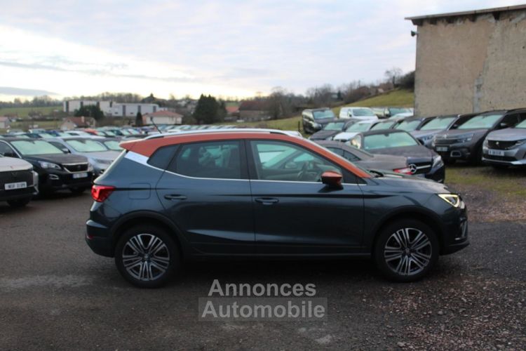 Seat Arona ECOTSI 115CH START/STOP XCELLENCE EURO6D-T - <small></small> 15.500 € <small>TTC</small> - #5