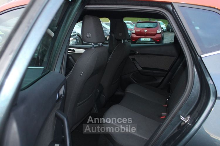 Seat Arona ECOTSI 115CH START/STOP XCELLENCE EURO6D-T - <small></small> 15.500 € <small>TTC</small> - #9