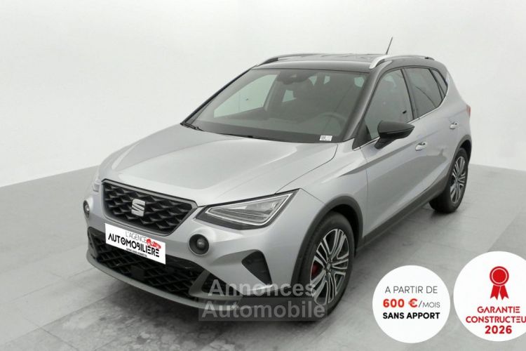 Seat Arona FR 1.0 TSI 115 BVM6 (Neuf,Plusieurs coloris disponibles) - <small></small> 22.990 € <small>TTC</small> - #1