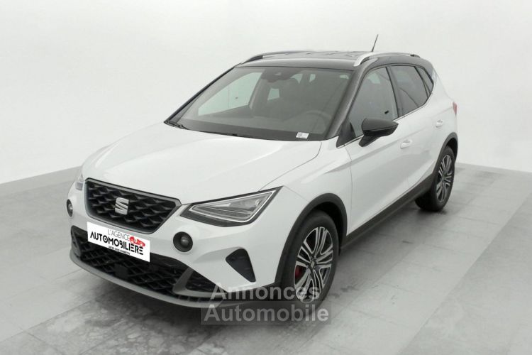 Seat Arona FR 1.0 TSI 115 BVM6 (Neuf,Plusieurs coloris disponibles) - <small></small> 22.990 € <small>TTC</small> - #12