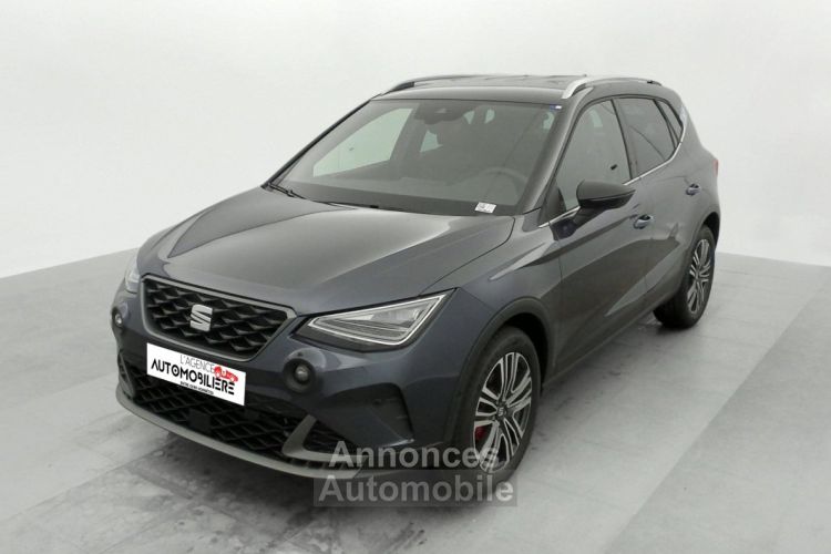 Seat Arona FR 1.0 TSI 115 BVM6 (Neuf,Plusieurs coloris disponibles) - <small></small> 22.990 € <small>TTC</small> - #13