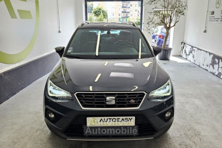 Seat Arona FR 1.0 TSI 115 GPS CAR PLAY CAMERA RADARS AR SIEGES CHAUFFANTS 1ERE MAIN - <small></small> 15.990 € <small>TTC</small> - #3