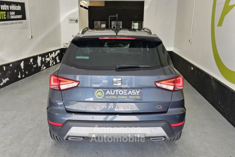 Seat Arona FR 1.0 TSI 115 GPS CAR PLAY CAMERA RADARS AR SIEGES CHAUFFANTS 1ERE MAIN - <small></small> 15.990 € <small>TTC</small> - #4