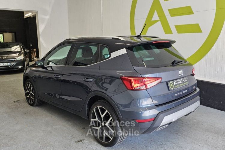 Seat Arona FR 1.0 TSI 115 GPS CAR PLAY CAMERA RADARS AR SIEGES CHAUFFANTS 1ERE MAIN - <small></small> 15.990 € <small>TTC</small> - #21