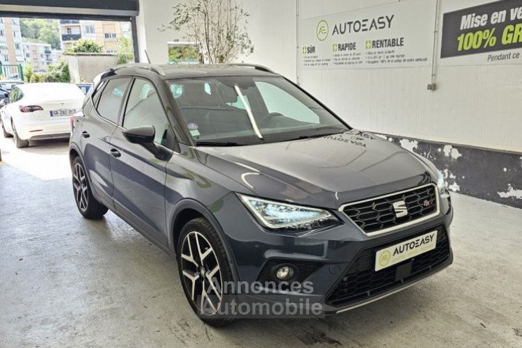 Seat Arona FR 1.0 TSI 115 GPS CAR PLAY CAMERA RADARS AR SIEGES CHAUFFANTS 1ERE MAIN - <small></small> 15.990 € <small>TTC</small> - #22