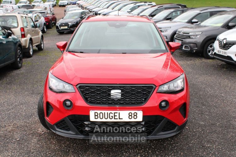 Seat Arona II TSI 90 CV STYLE ESSENCE+GNV GAZ GPS 3D FULL LED JA 16 RADAR BLUETOOTH RÉGULATEUR - <small></small> 17.990 € <small>TTC</small> - #2