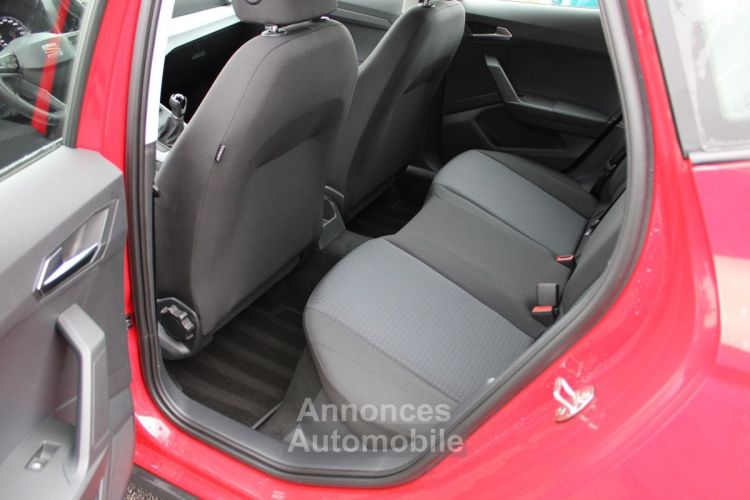 Seat Arona II TSI 90 CV STYLE ESSENCE+GNV GAZ GPS 3D FULL LED JA 16 RADAR BLUETOOTH RÉGULATEUR - <small></small> 17.990 € <small>TTC</small> - #9