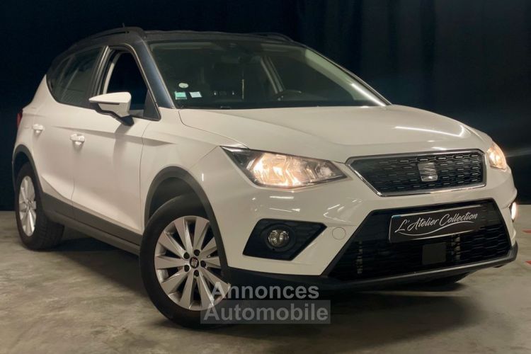 Seat Arona Style 1.0 EcoTSI 115 ch DSG7 - <small></small> 13.990 € <small>TTC</small> - #2