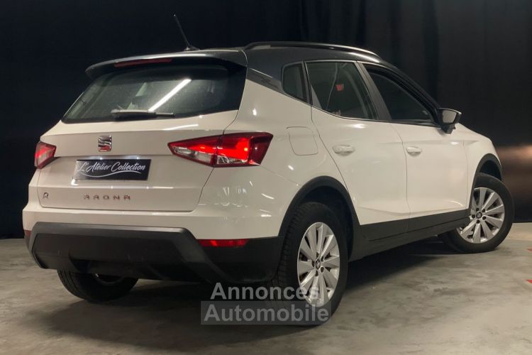 Seat Arona Style 1.0 EcoTSI 115 ch DSG7 - <small></small> 13.990 € <small>TTC</small> - #3