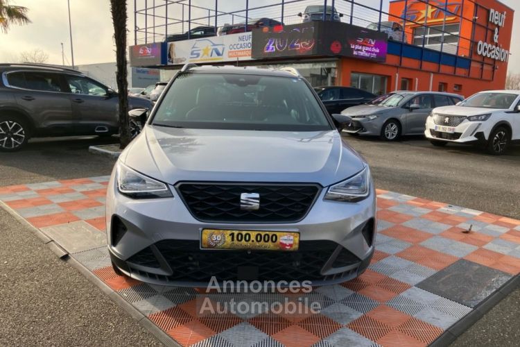 Seat Arona TSI 110 FR PLUS GPS Caméra Full LED Cockpit - <small></small> 20.950 € <small>TTC</small> - #1