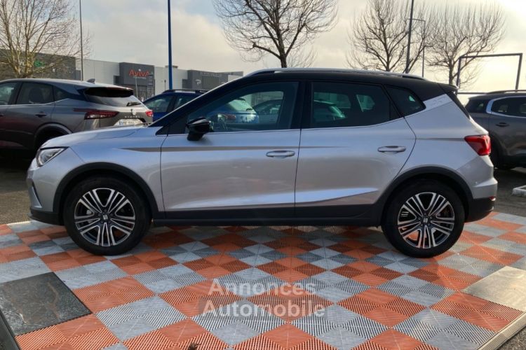 Seat Arona TSI 110 FR PLUS GPS Caméra Full LED Cockpit - <small></small> 20.950 € <small>TTC</small> - #3