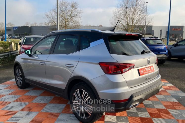 Seat Arona TSI 110 FR PLUS GPS Caméra Full LED Cockpit - <small></small> 20.950 € <small>TTC</small> - #4