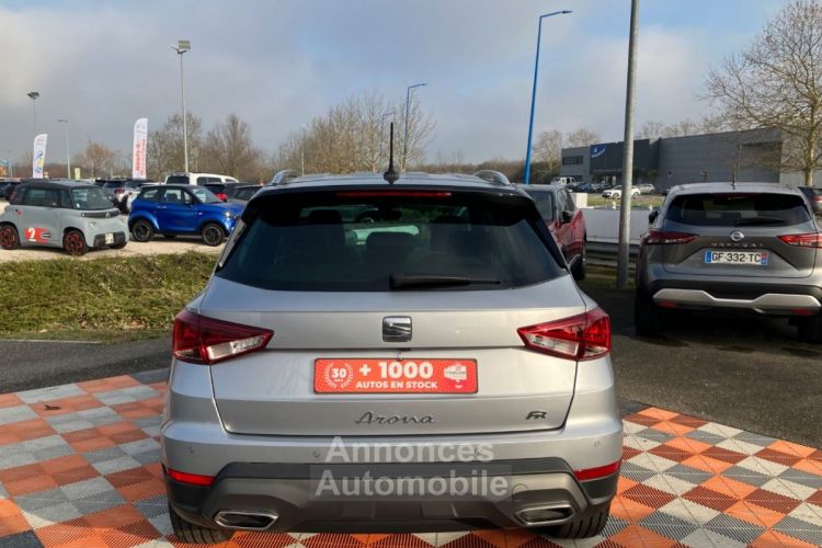 Seat Arona TSI 110 FR PLUS GPS Caméra Full LED Cockpit - <small></small> 20.950 € <small>TTC</small> - #5