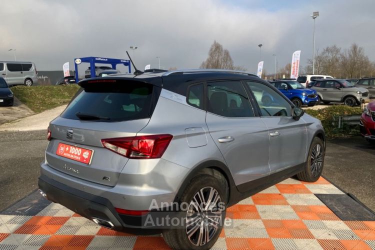 Seat Arona TSI 110 FR PLUS GPS Caméra Full LED Cockpit - <small></small> 20.950 € <small>TTC</small> - #6