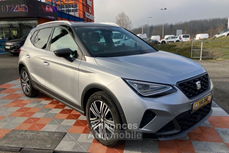 Seat Arona TSI 110 FR PLUS GPS Caméra Full LED Cockpit - <small></small> 20.950 € <small>TTC</small> - #9