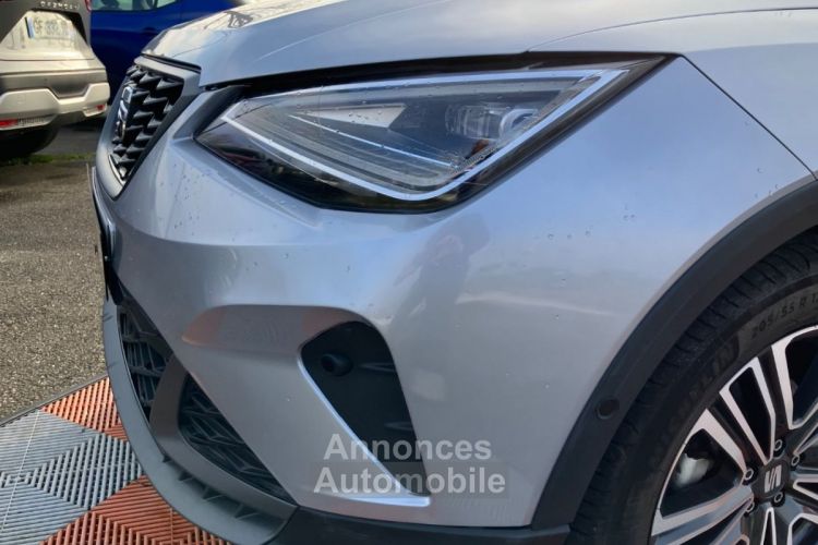 Seat Arona TSI 110 FR PLUS GPS Caméra Full LED Cockpit - <small></small> 20.950 € <small>TTC</small> - #10