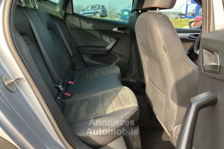 Seat Arona TSI 110 FR PLUS GPS Caméra Full LED Cockpit - <small></small> 20.950 € <small>TTC</small> - #14