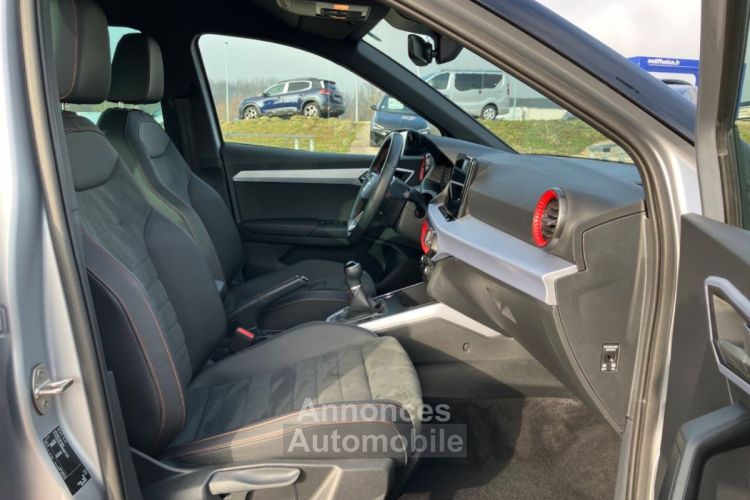 Seat Arona TSI 110 FR PLUS GPS Caméra Full LED Cockpit - <small></small> 20.950 € <small>TTC</small> - #15