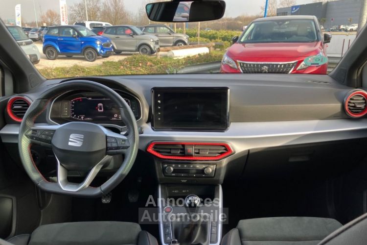 Seat Arona TSI 110 FR PLUS GPS Caméra Full LED Cockpit - <small></small> 20.950 € <small>TTC</small> - #18