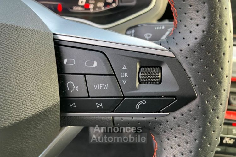 Seat Arona TSI 110 FR PLUS GPS Caméra Full LED Cockpit - <small></small> 20.950 € <small>TTC</small> - #21