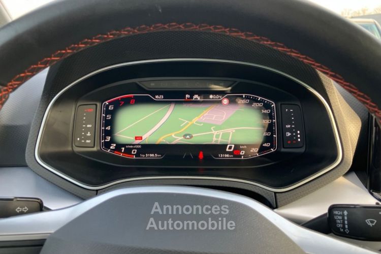 Seat Arona TSI 110 FR PLUS GPS Caméra Full LED Cockpit - <small></small> 20.950 € <small>TTC</small> - #25