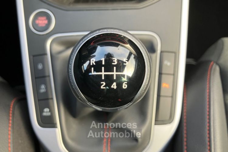 Seat Arona TSI 110 FR PLUS GPS Caméra Full LED Cockpit - <small></small> 20.950 € <small>TTC</small> - #33