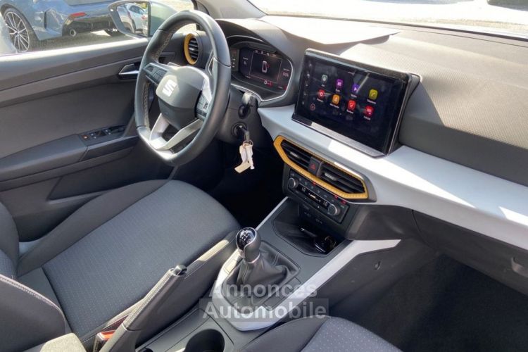 Seat Arona TSI 110 STYLE PLUS GPS Full LED Cockpit - <small></small> 19.450 € <small>TTC</small> - #9