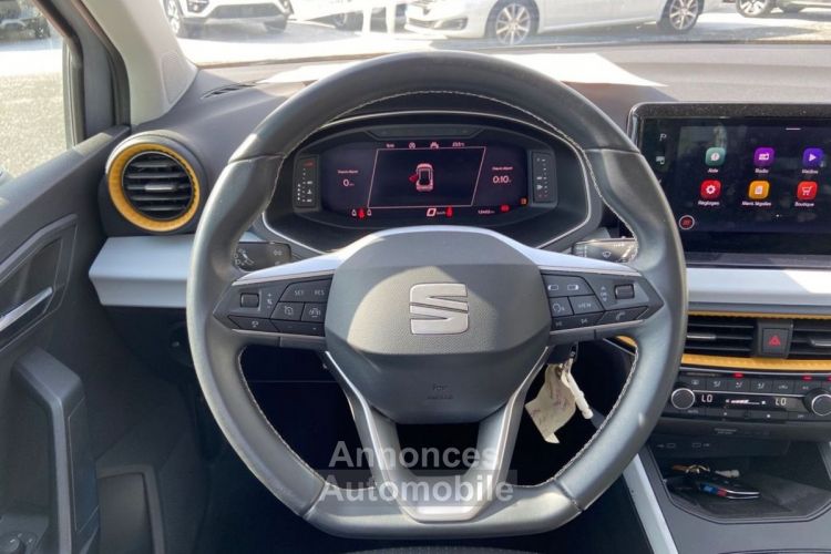Seat Arona TSI 110 STYLE PLUS GPS Full LED Cockpit - <small></small> 19.450 € <small>TTC</small> - #13